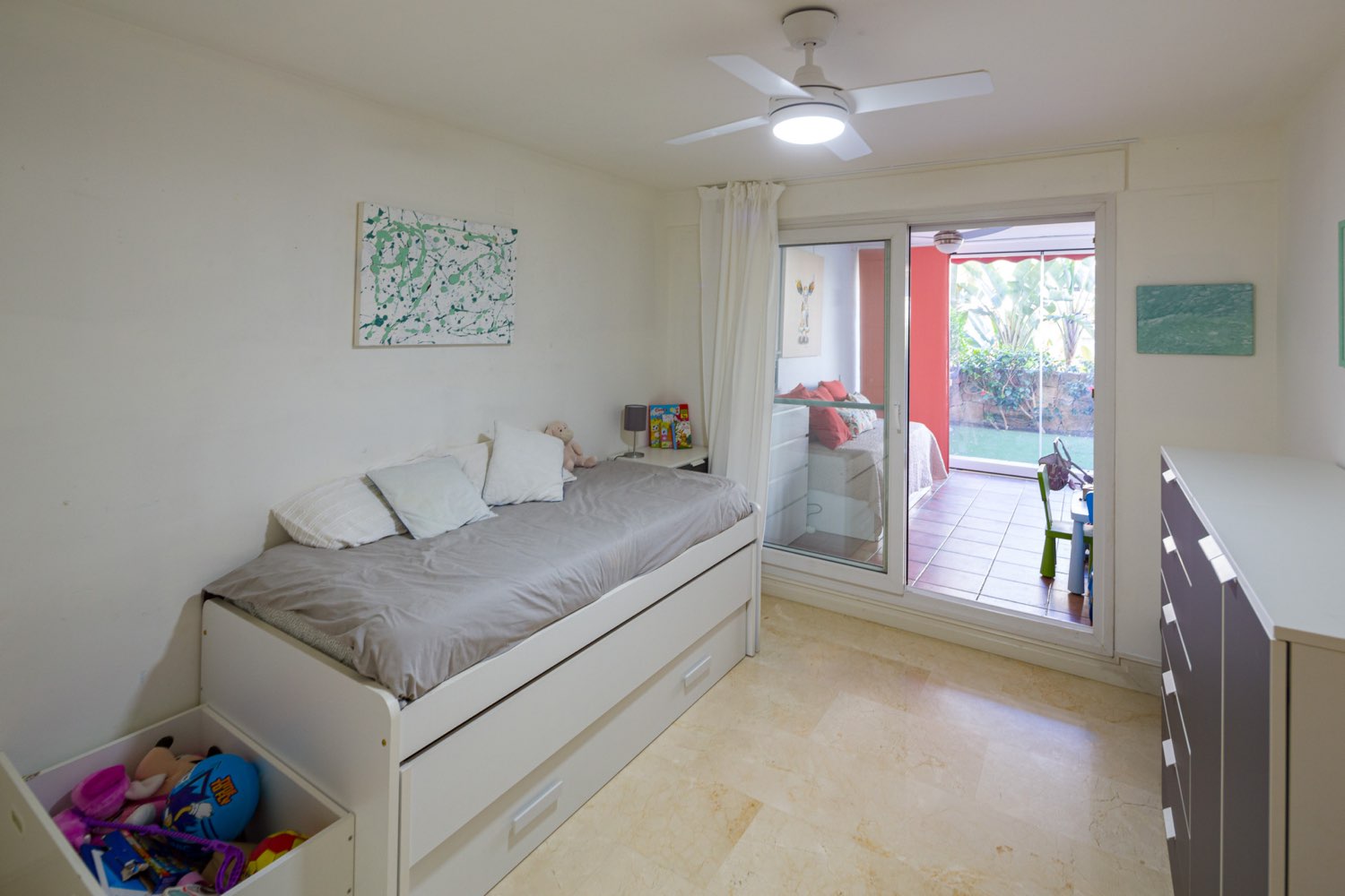 Lägenhet till salu i La Carolina-Guadalpín (Marbella)