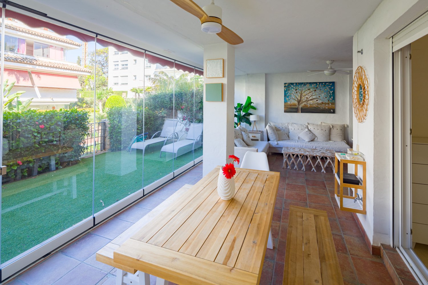 Appartement te koop in La Carolina-Guadalpín (Marbella)