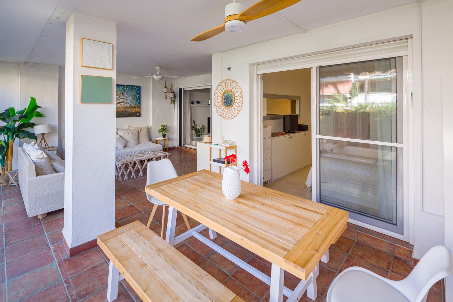 Appartement te koop in La Carolina-Guadalpín (Marbella)