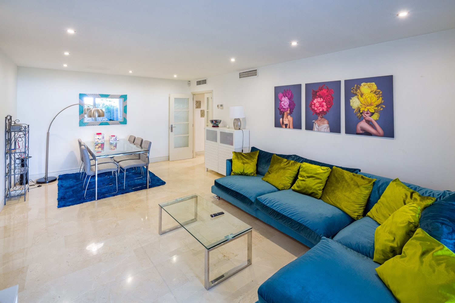 Appartamento in vendita a La Carolina-Guadalpín (Marbella)