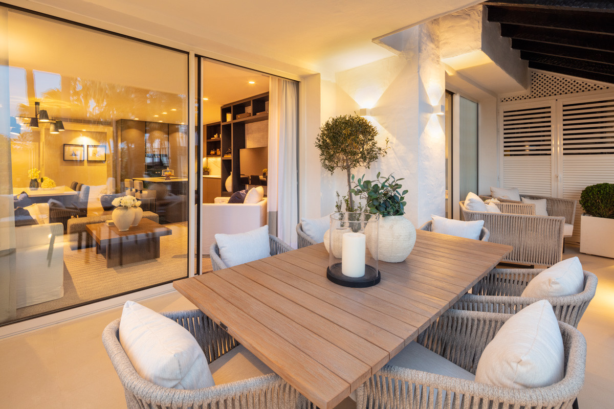 Petit Appartement en vente à Lomas de Marbella Club-Puente Romano