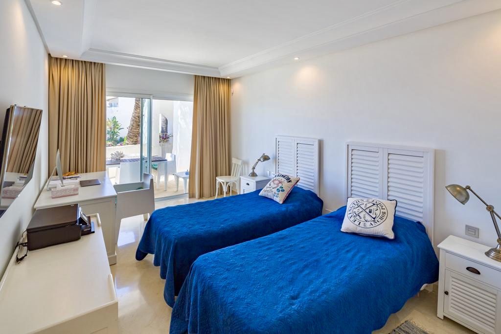 Petit Appartement en vente à Puerto Banús (Marbella)