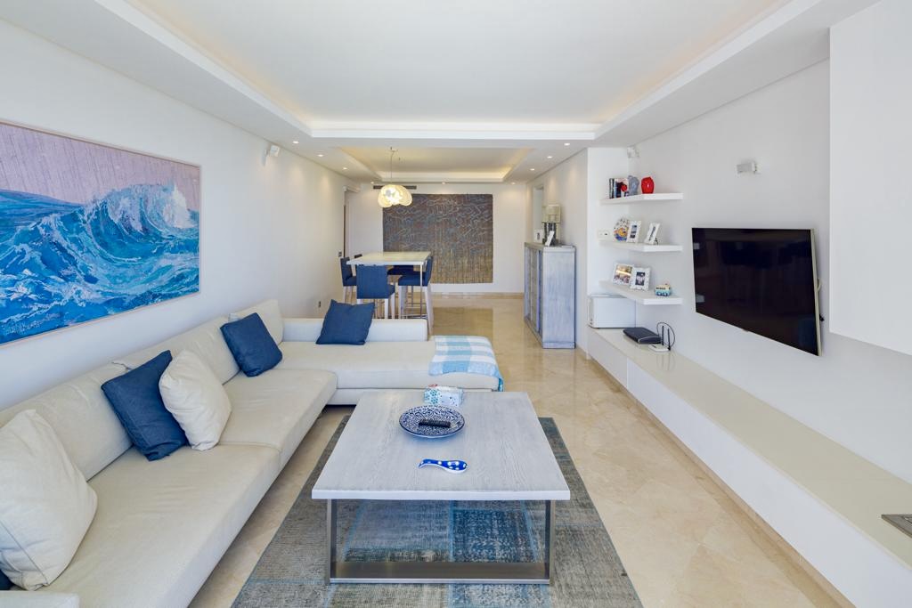 Apartament en venda in Puerto Banús (Marbella)