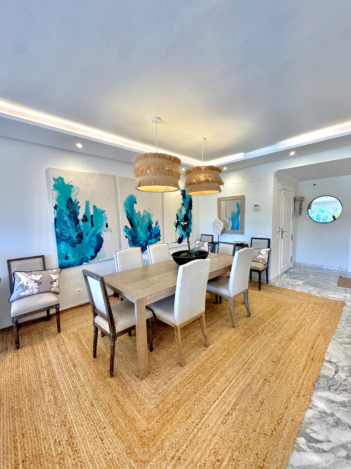 Podkroví v prodeji in Benamara-Atalaya (Estepona)