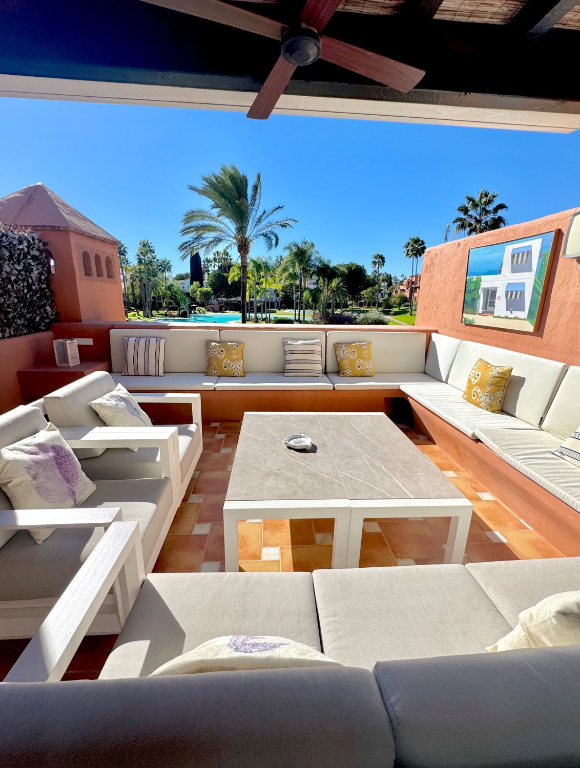 Podkroví v prodeji in Benamara-Atalaya (Estepona)