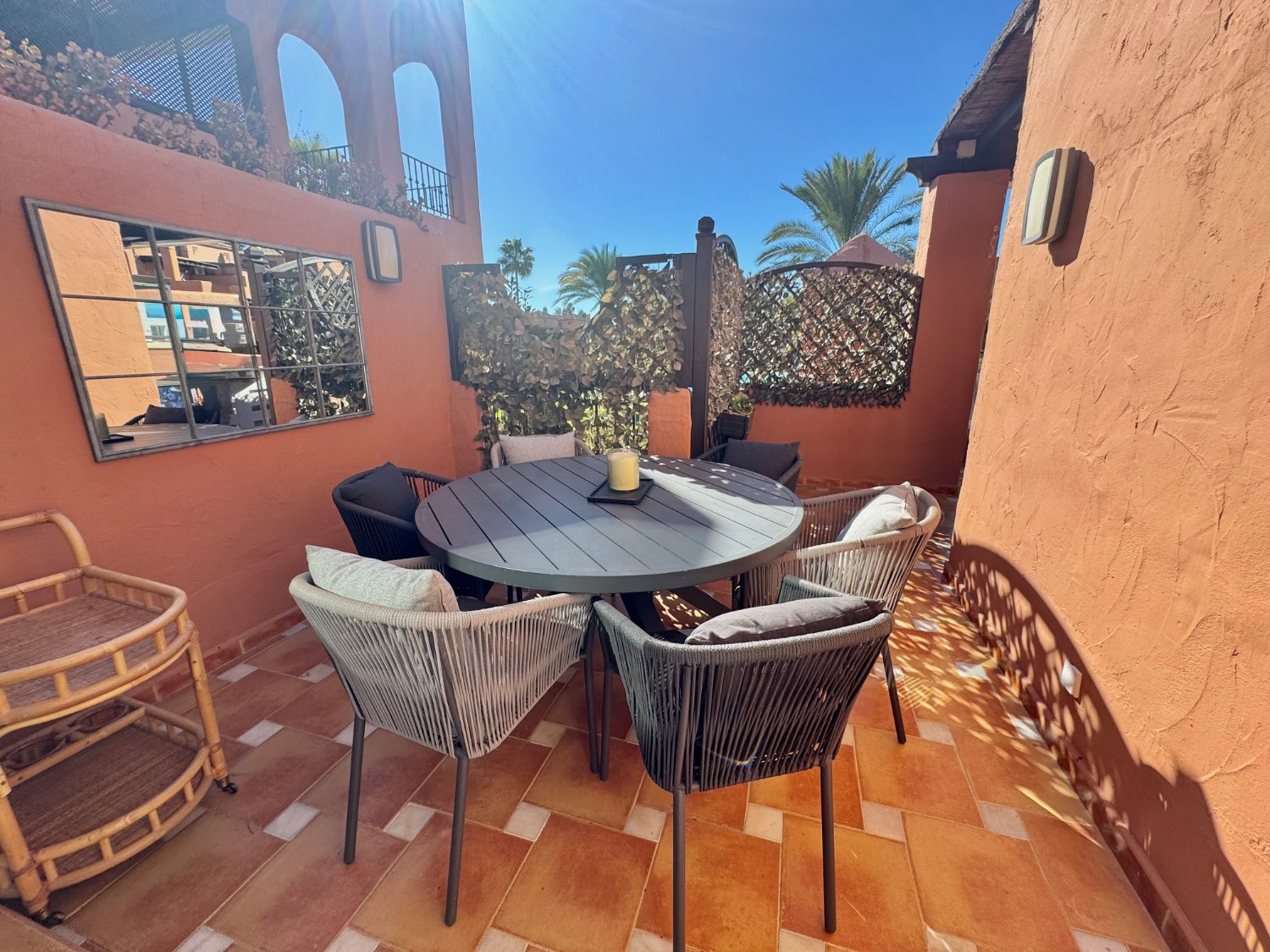 Podkroví v prodeji in Benamara-Atalaya (Estepona)