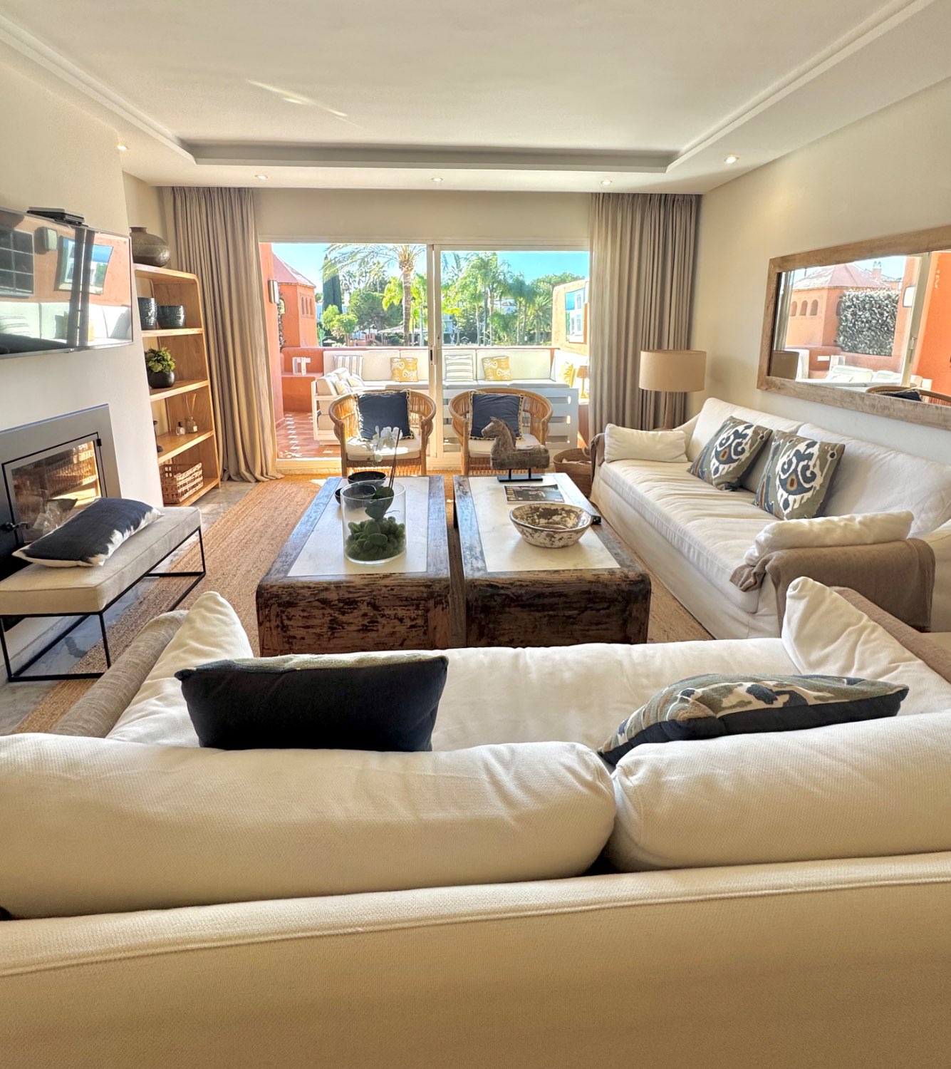 Podkroví v prodeji in Benamara-Atalaya (Estepona)