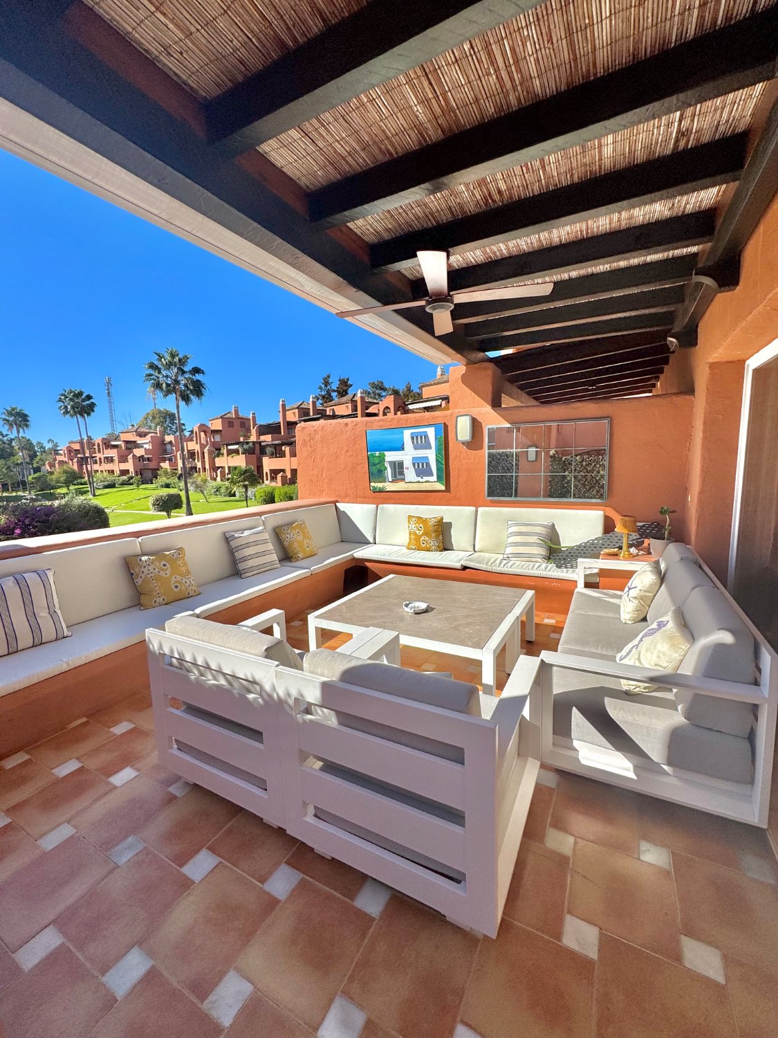 Podkroví v prodeji in Benamara-Atalaya (Estepona)