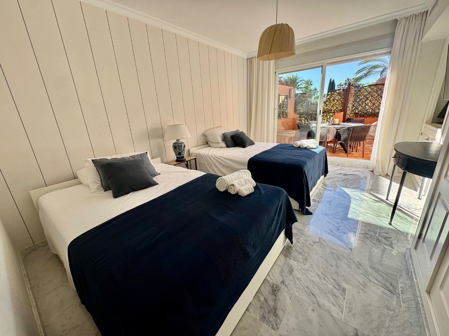 Podkroví v prodeji in Benamara-Atalaya (Estepona)