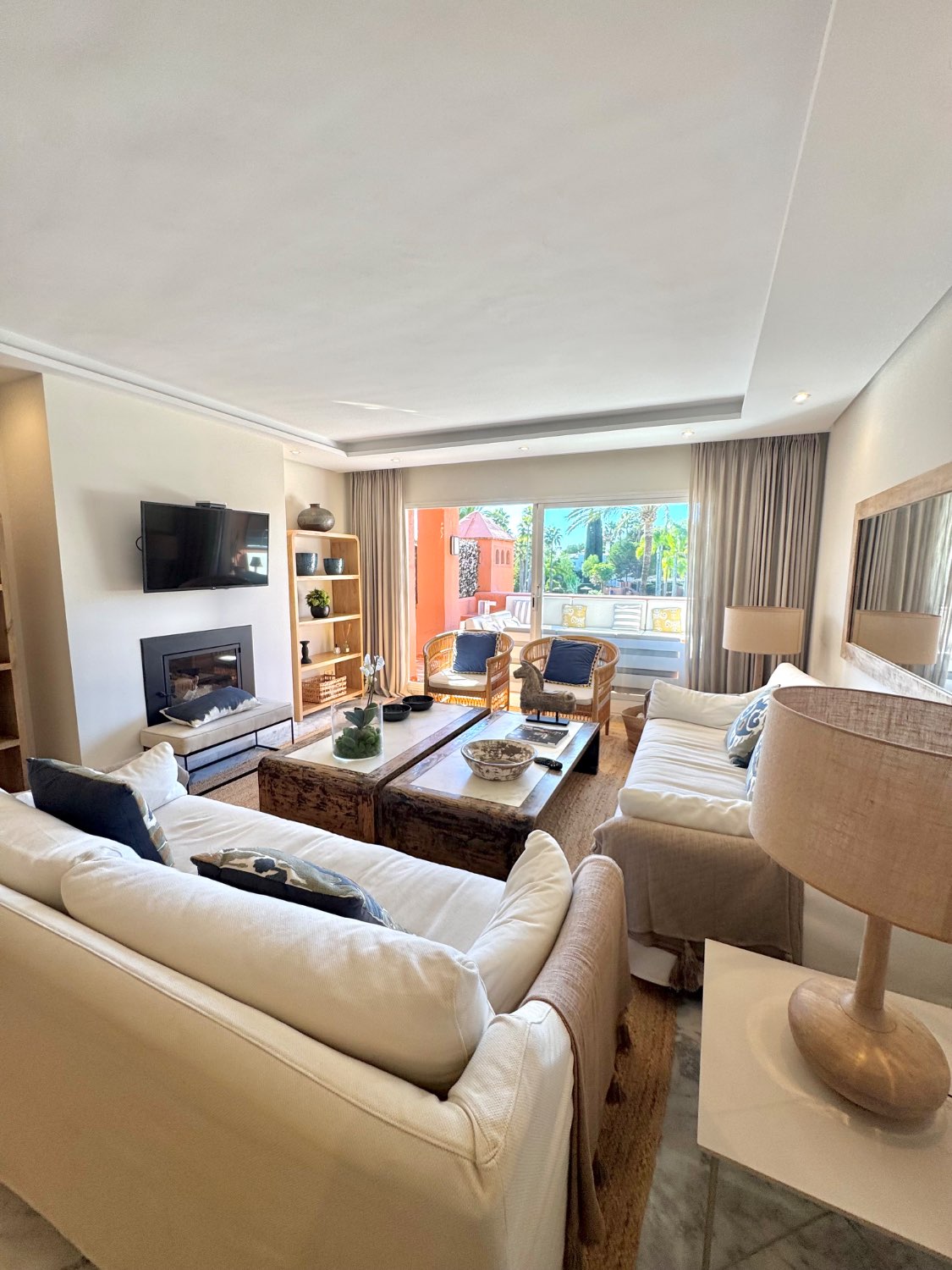 Podkroví v prodeji in Benamara-Atalaya (Estepona)