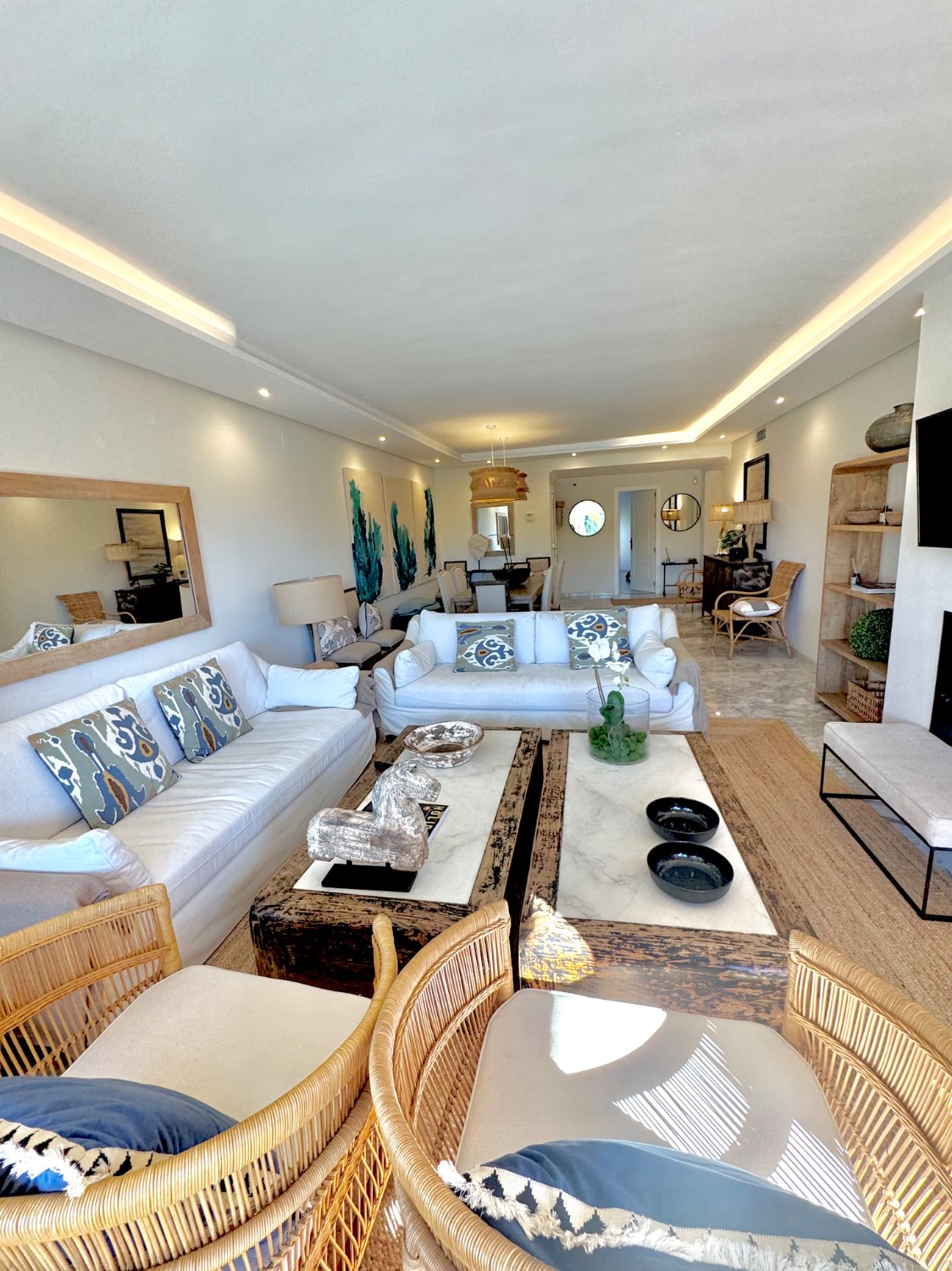 Podkroví v prodeji in Benamara-Atalaya (Estepona)